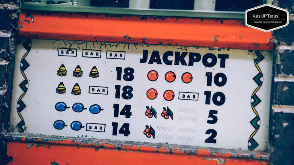 Strategi Menangkan Taruhan Slot Dengan Mudah Di Agen Judi Online