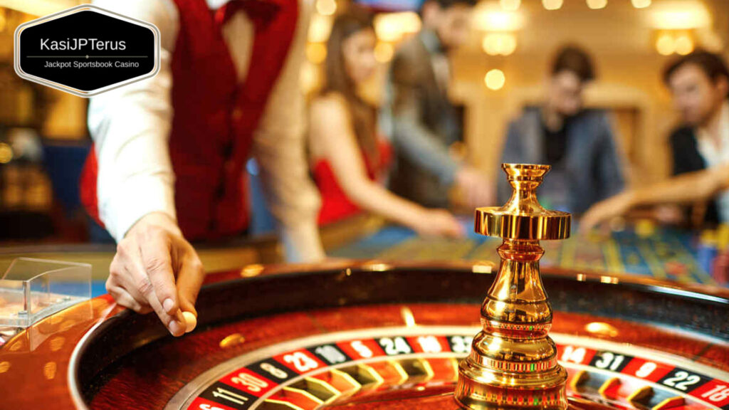 Saran Anti Rugi Untuk Taruhan Game Slot Online Agen Judi ...